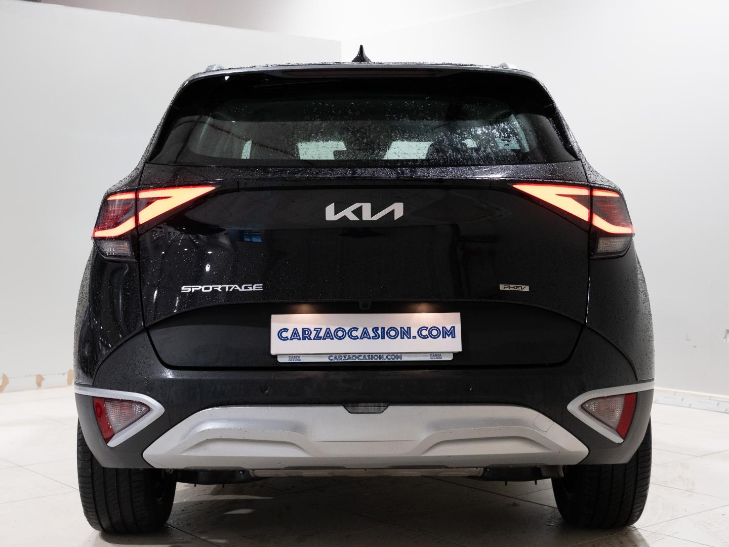 Kia Sportage 1.6 T-GDi PHEV 198kW (265CV) Drive 4x4