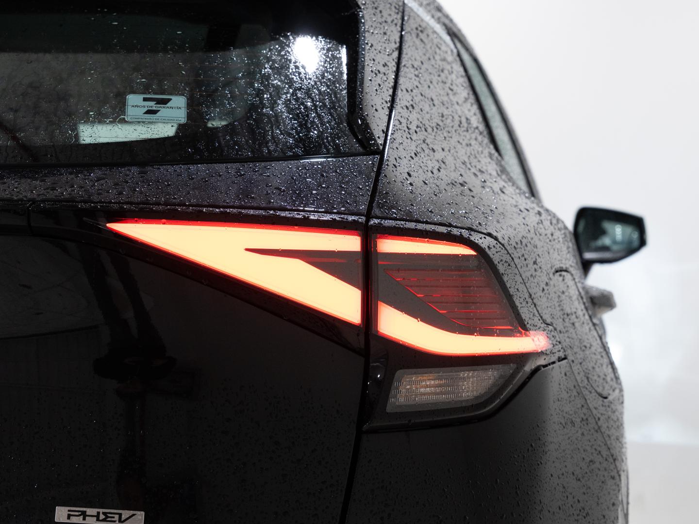 Kia Sportage 1.6 T-GDi PHEV 198kW (265CV) Drive 4x4