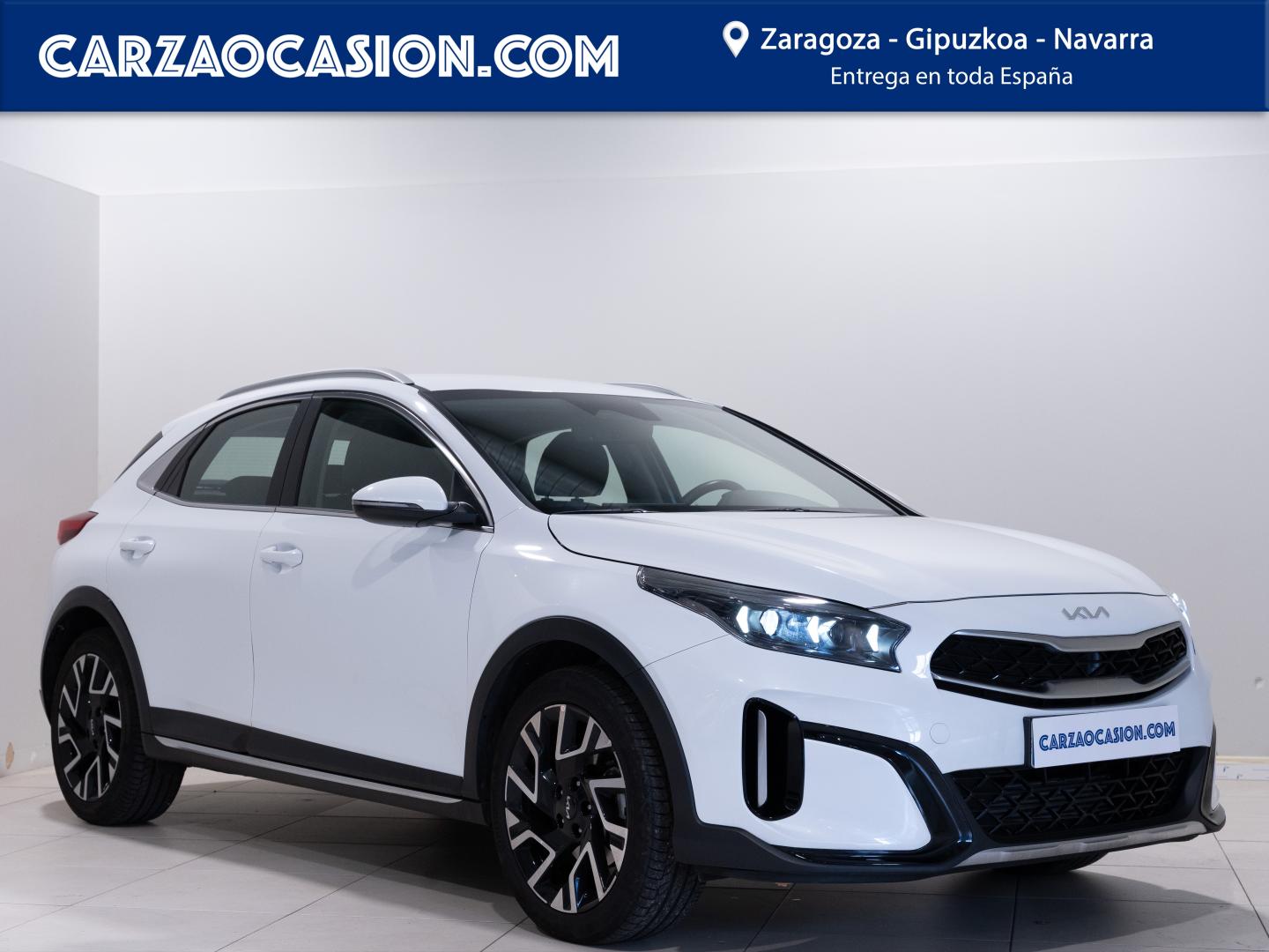 Kia XCeed 1.0 T-GDi Tech 74kW (100CV)