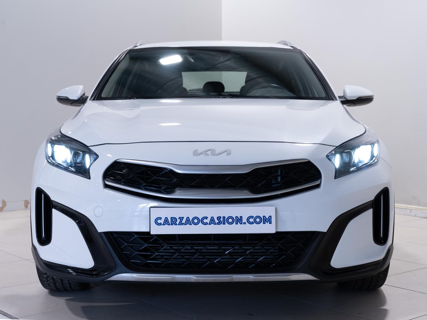 Kia XCeed 1.0 T-GDi Tech 74kW (100CV)