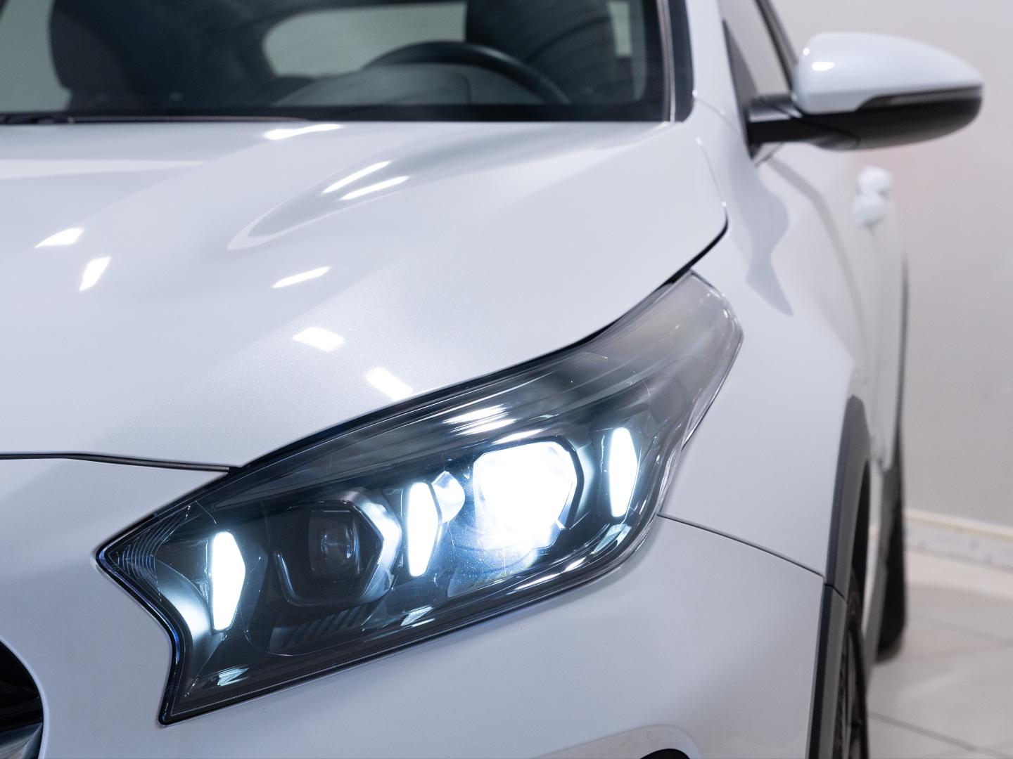 Kia XCeed 1.0 T-GDi Tech 74kW (100CV)