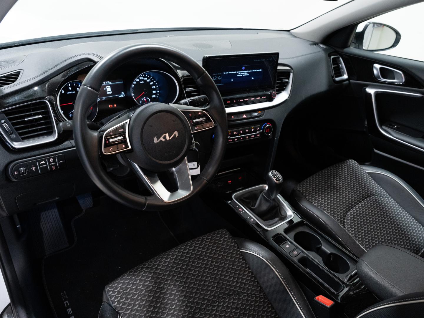 Kia XCeed 1.0 T-GDi Tech 74kW (100CV)