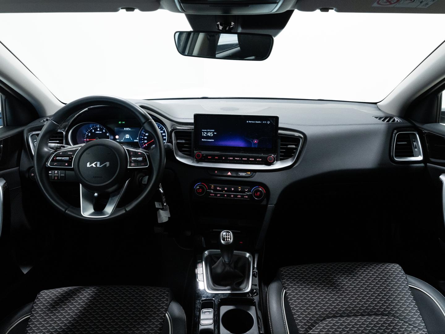 Kia XCeed 1.0 T-GDi Tech 74kW (100CV)