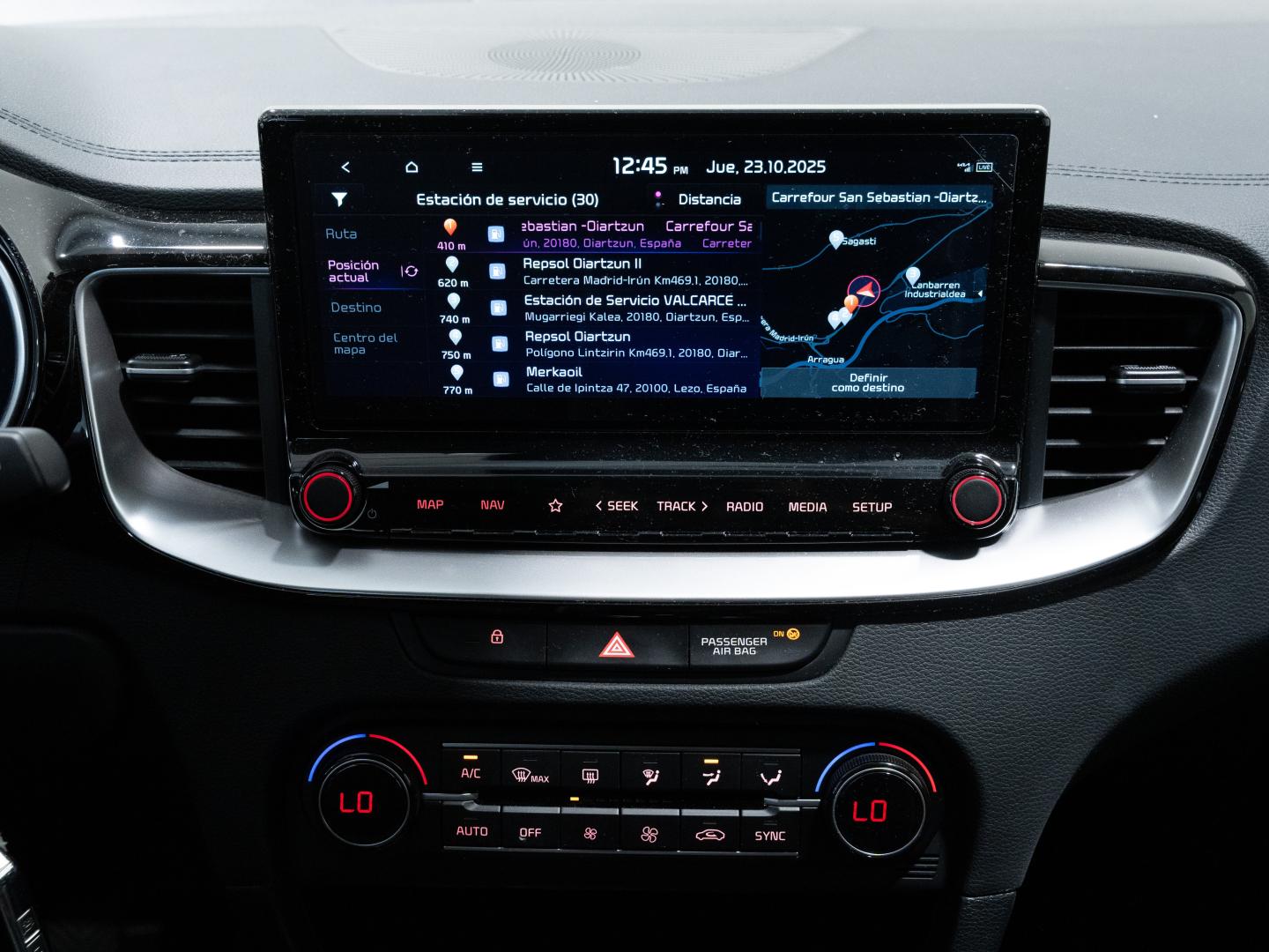Kia XCeed 1.0 T-GDi Tech 74kW (100CV)