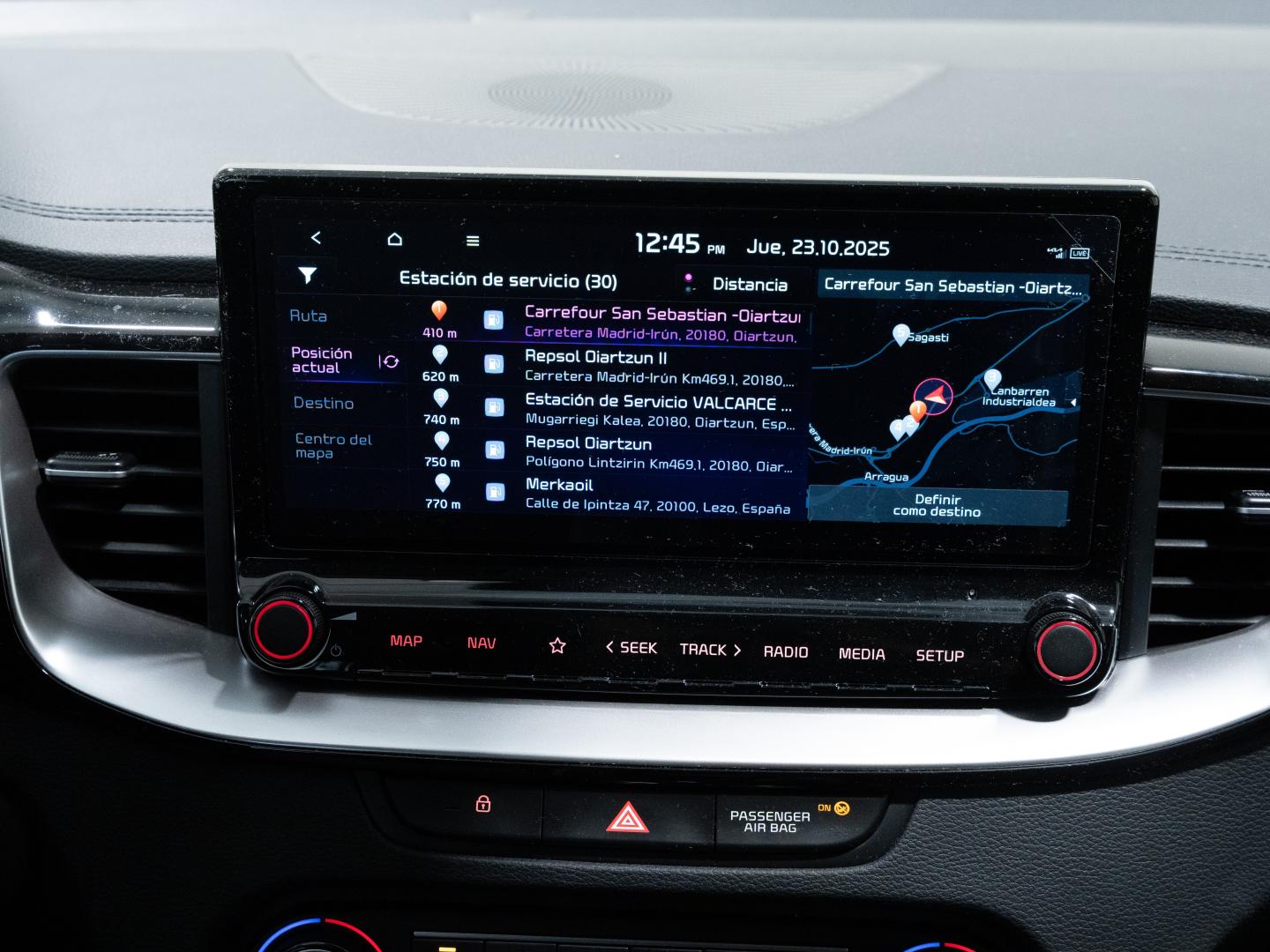 Kia XCeed 1.0 T-GDi Tech 74kW (100CV)