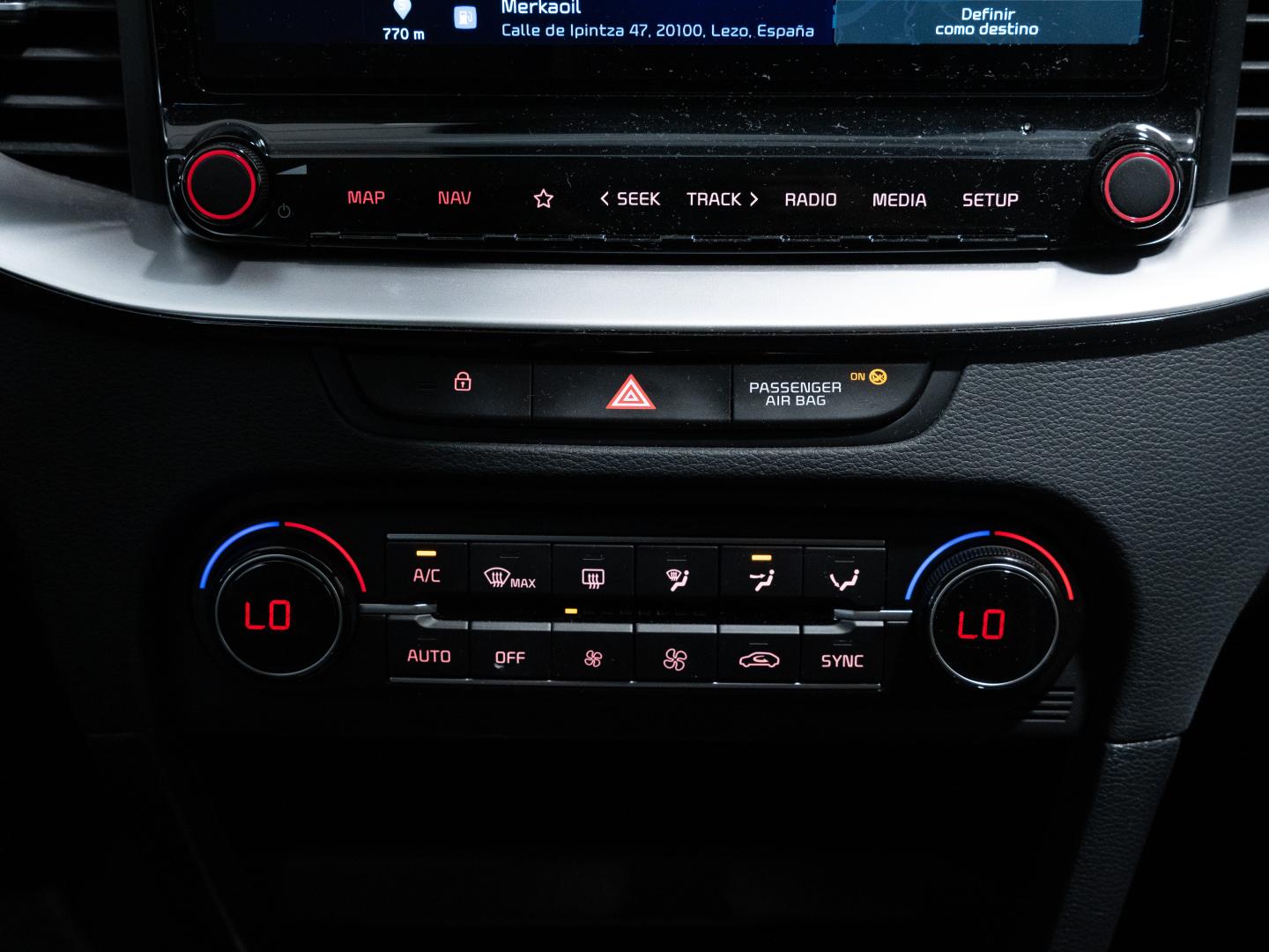 Kia XCeed 1.0 T-GDi Tech 74kW (100CV)