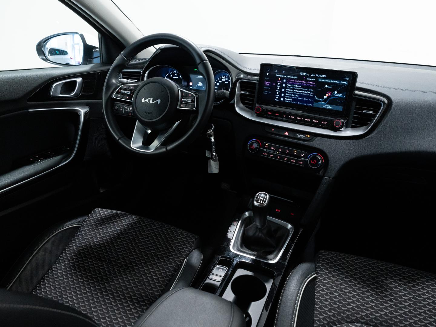 Kia XCeed 1.0 T-GDi Tech 74kW (100CV)