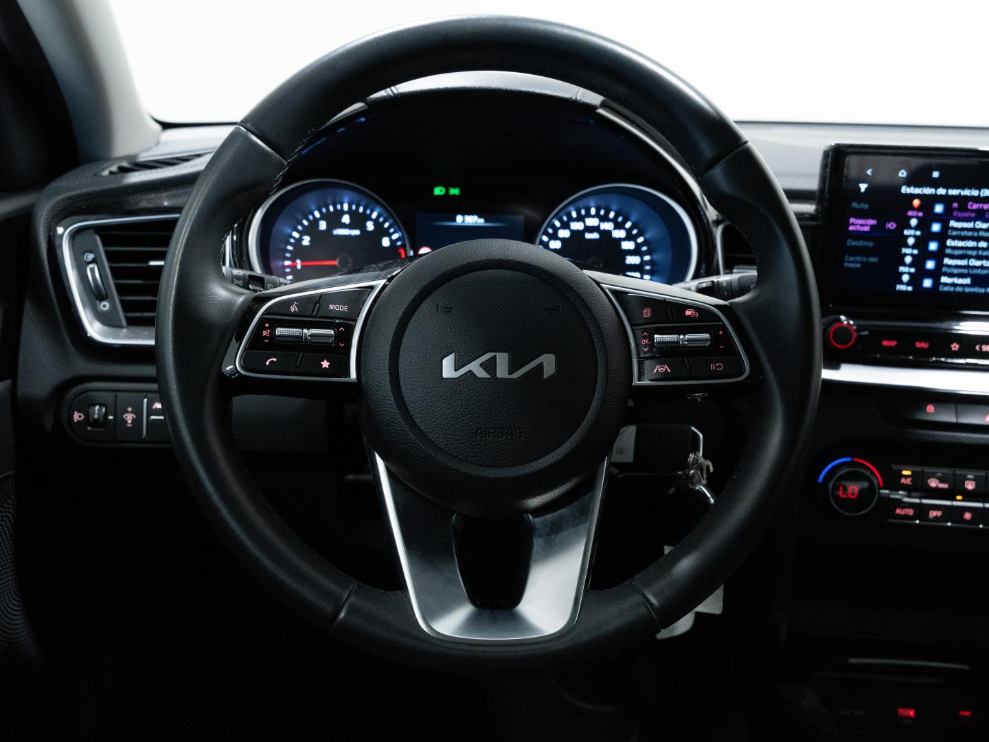 Kia XCeed 1.0 T-GDi Tech 74kW (100CV)