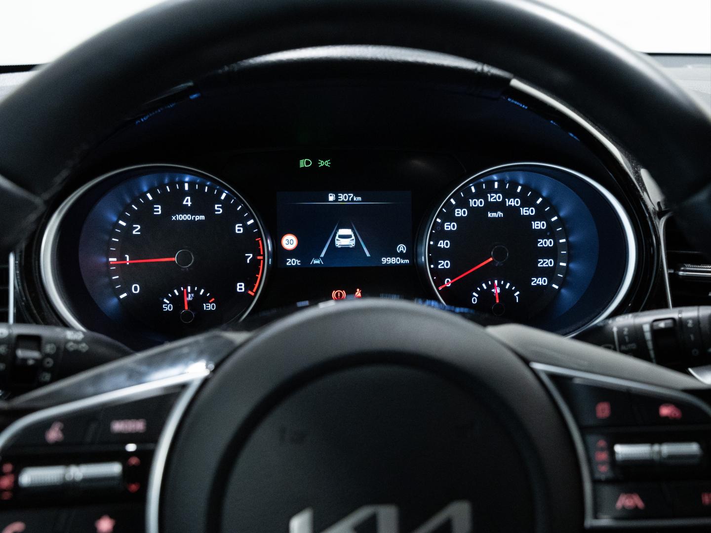 Kia XCeed 1.0 T-GDi Tech 74kW (100CV)