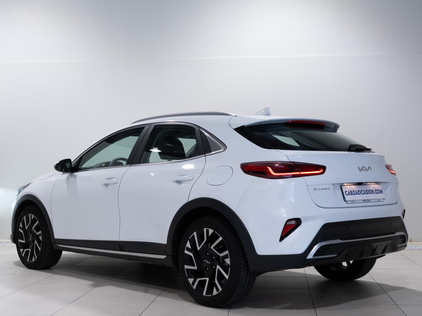 Kia XCeed 1.0 T-GDi Tech 74kW (100CV)
