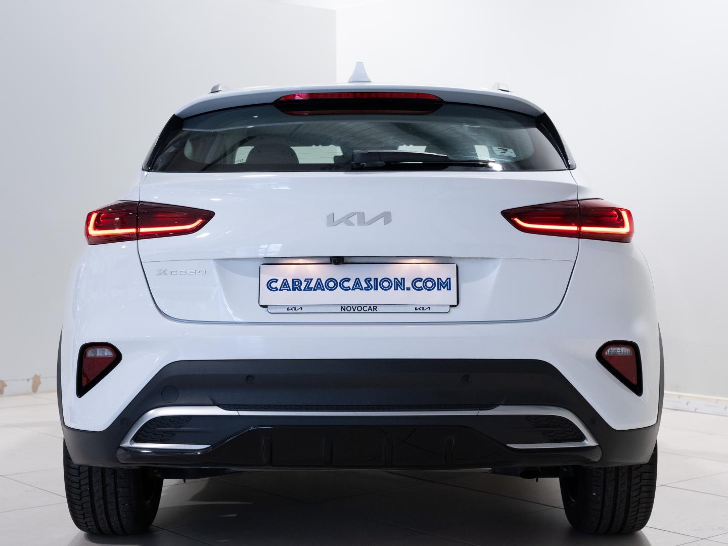 Kia XCeed 1.0 T-GDi Tech 74kW (100CV)