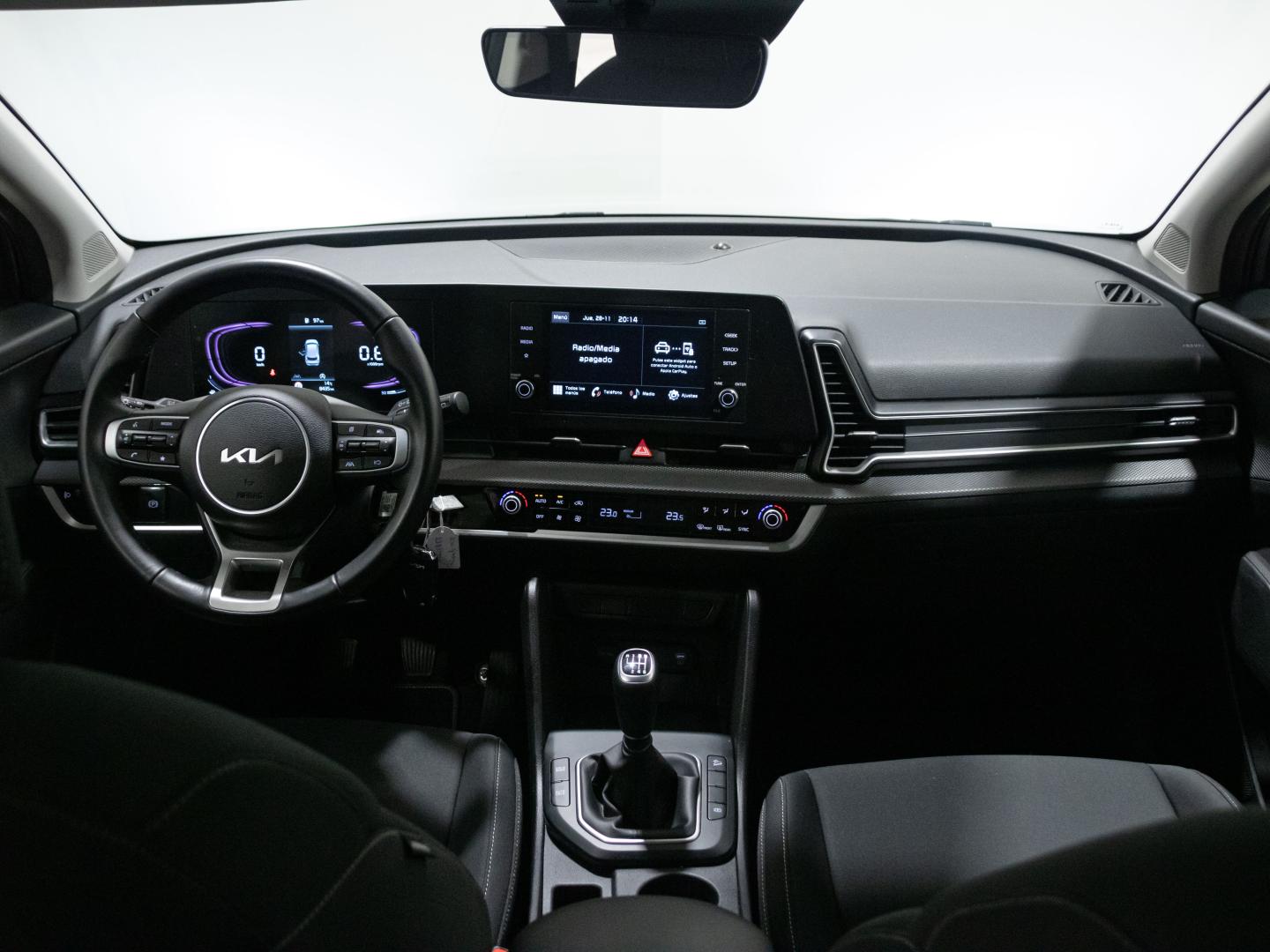 Kia Sportage 1.6 T-GDi 110kW (150CV) Concept 4x2