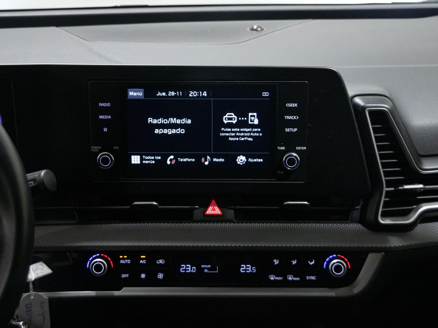 Kia Sportage 1.6 T-GDi 110kW (150CV) Concept 4x2