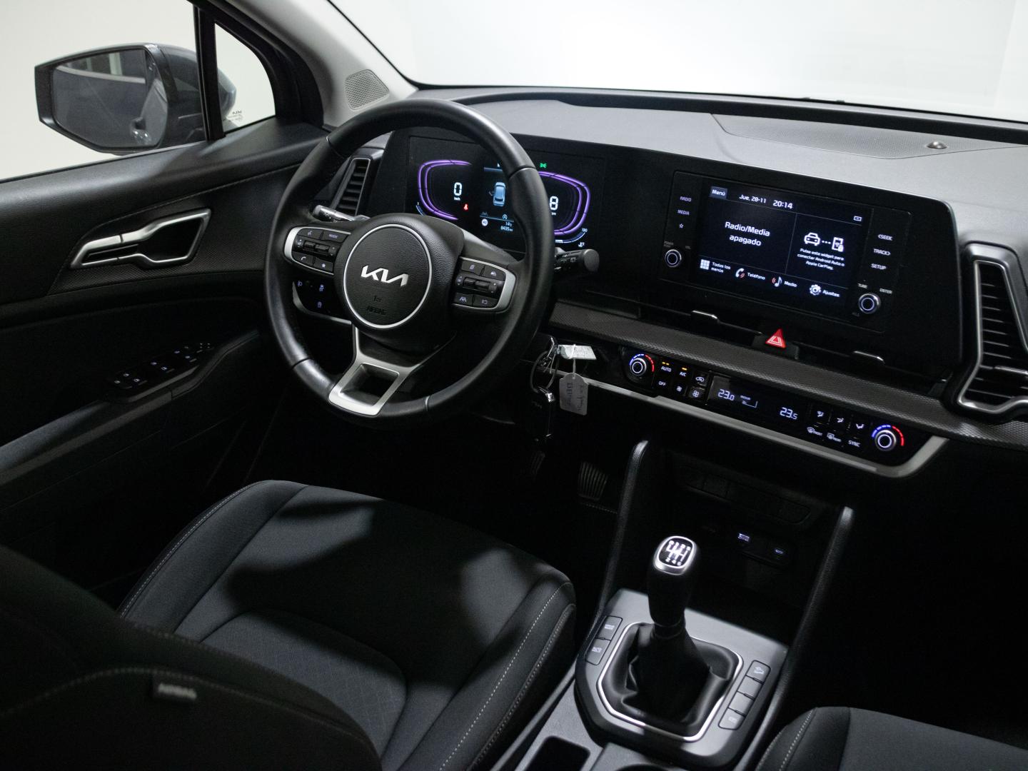 Kia Sportage 1.6 T-GDi 110kW (150CV) Concept 4x2