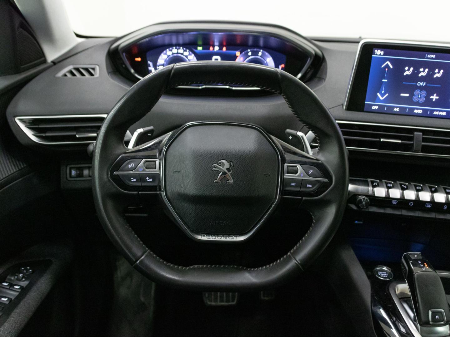 Peugeot 3008 1.5 BlueHDi 96kW Active Pack EAT8