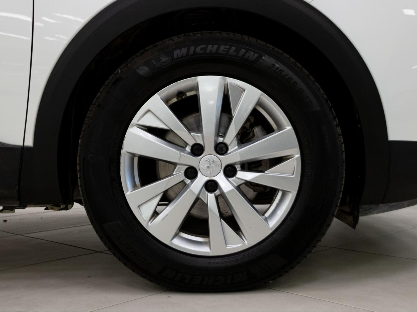 Peugeot 3008 1.5 BlueHDi 96kW Active Pack EAT8