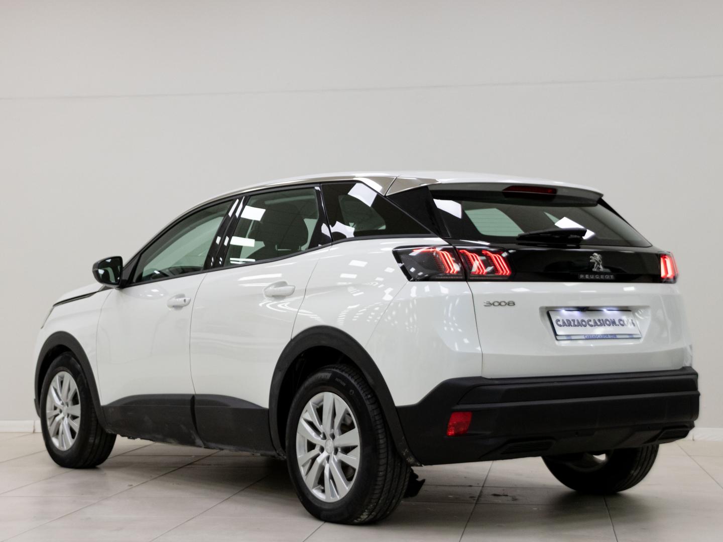 Peugeot 3008 1.5 BlueHDi 96kW Active Pack EAT8