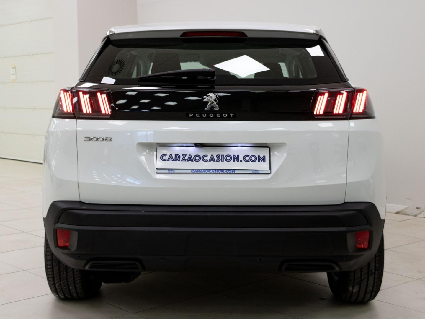 Peugeot 3008 1.5 BlueHDi 96kW Active Pack EAT8