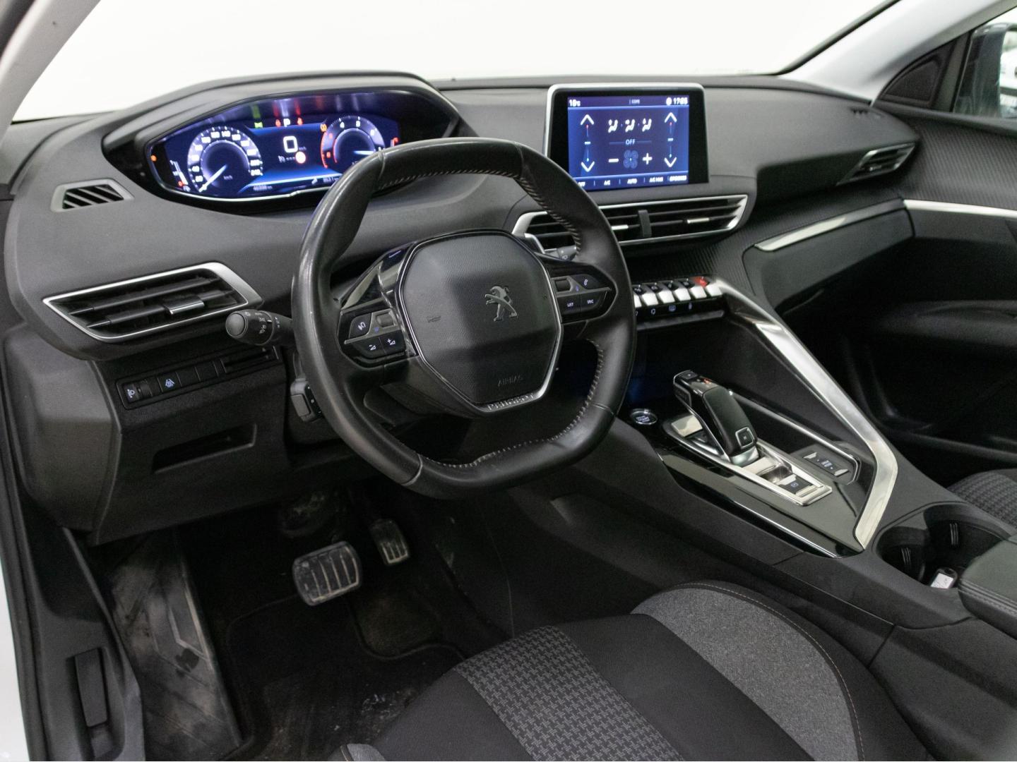 Peugeot 3008 1.5 BlueHDi 96kW Active Pack EAT8