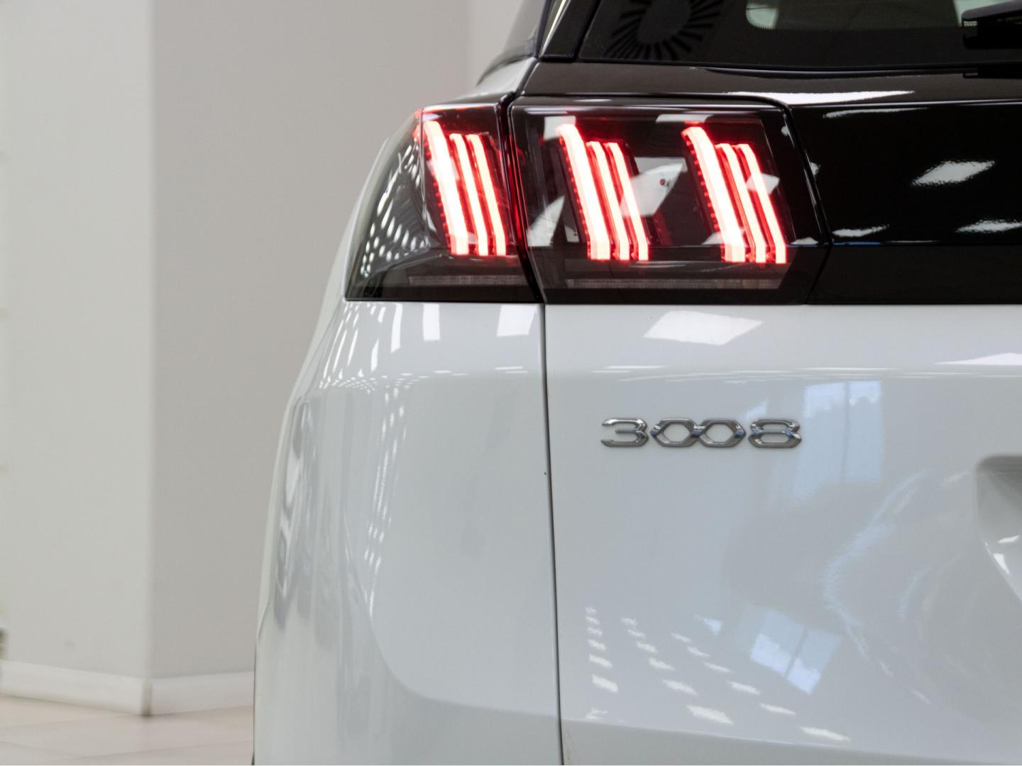 Peugeot 3008 1.5 BlueHDi 96kW Active Pack EAT8