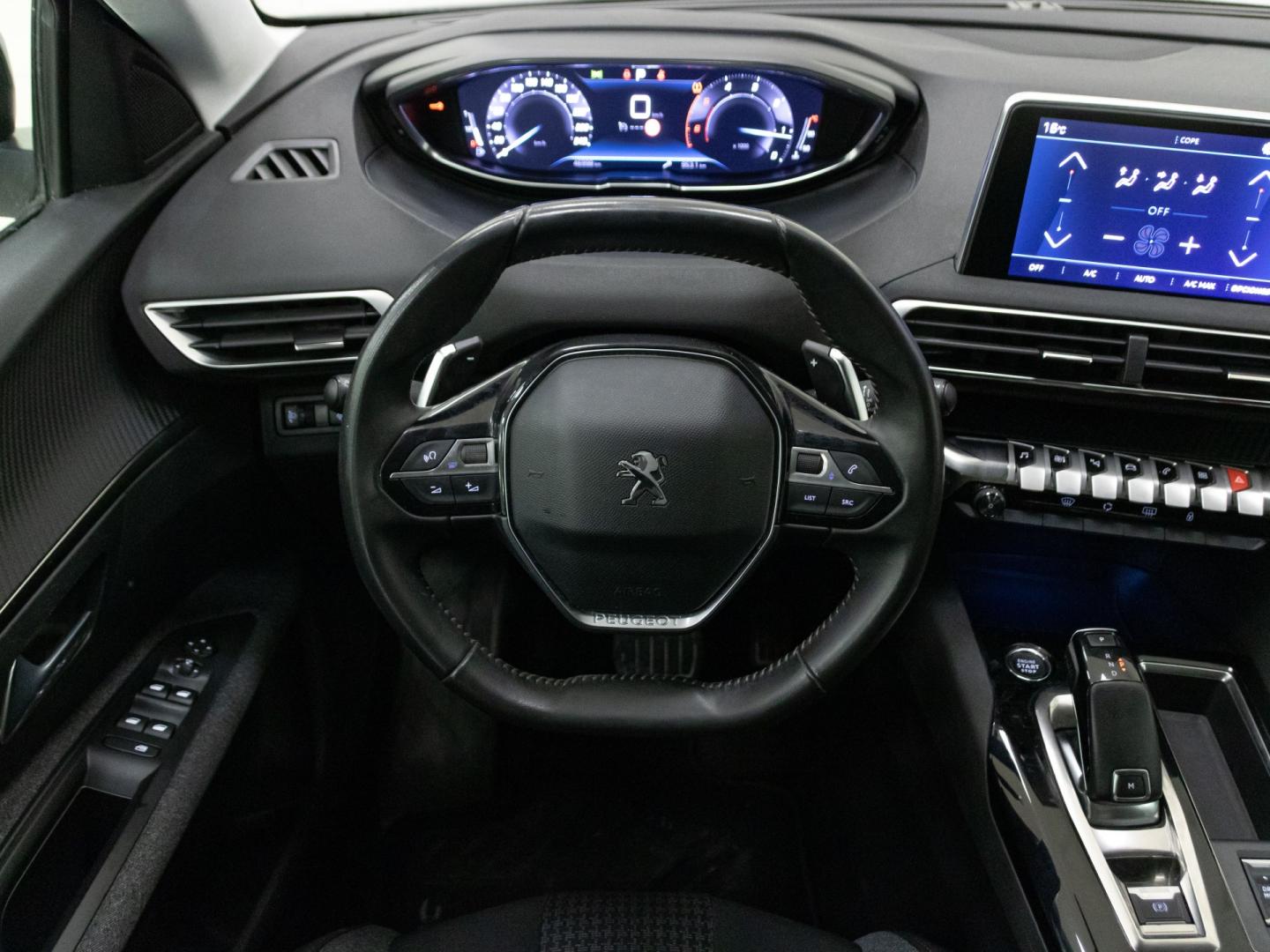 Peugeot 3008 1.5 BlueHDi 96kW Active Pack EAT8