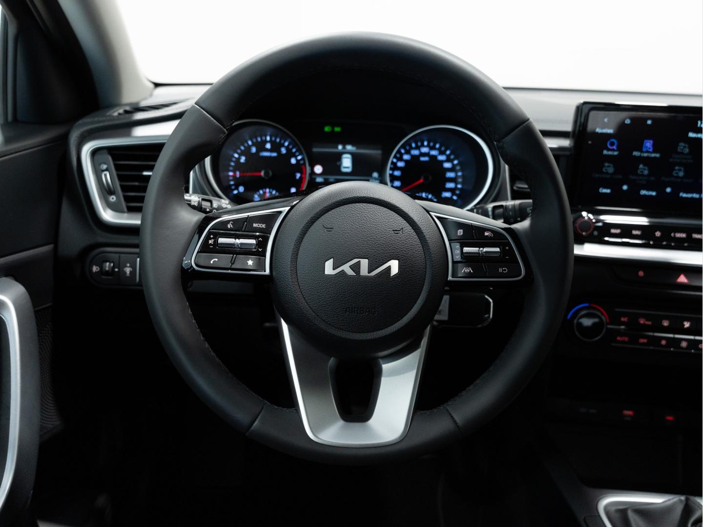 Kia Ceed 1.0 T-GDi 74kW (100CV) Drive