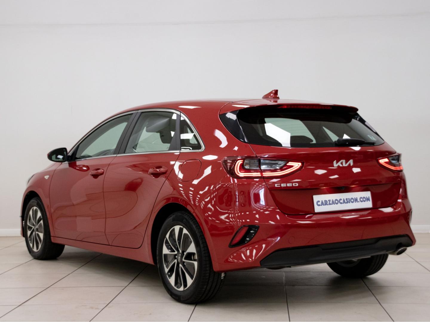 Kia Ceed 1.0 T-GDi 74kW (100CV) Drive