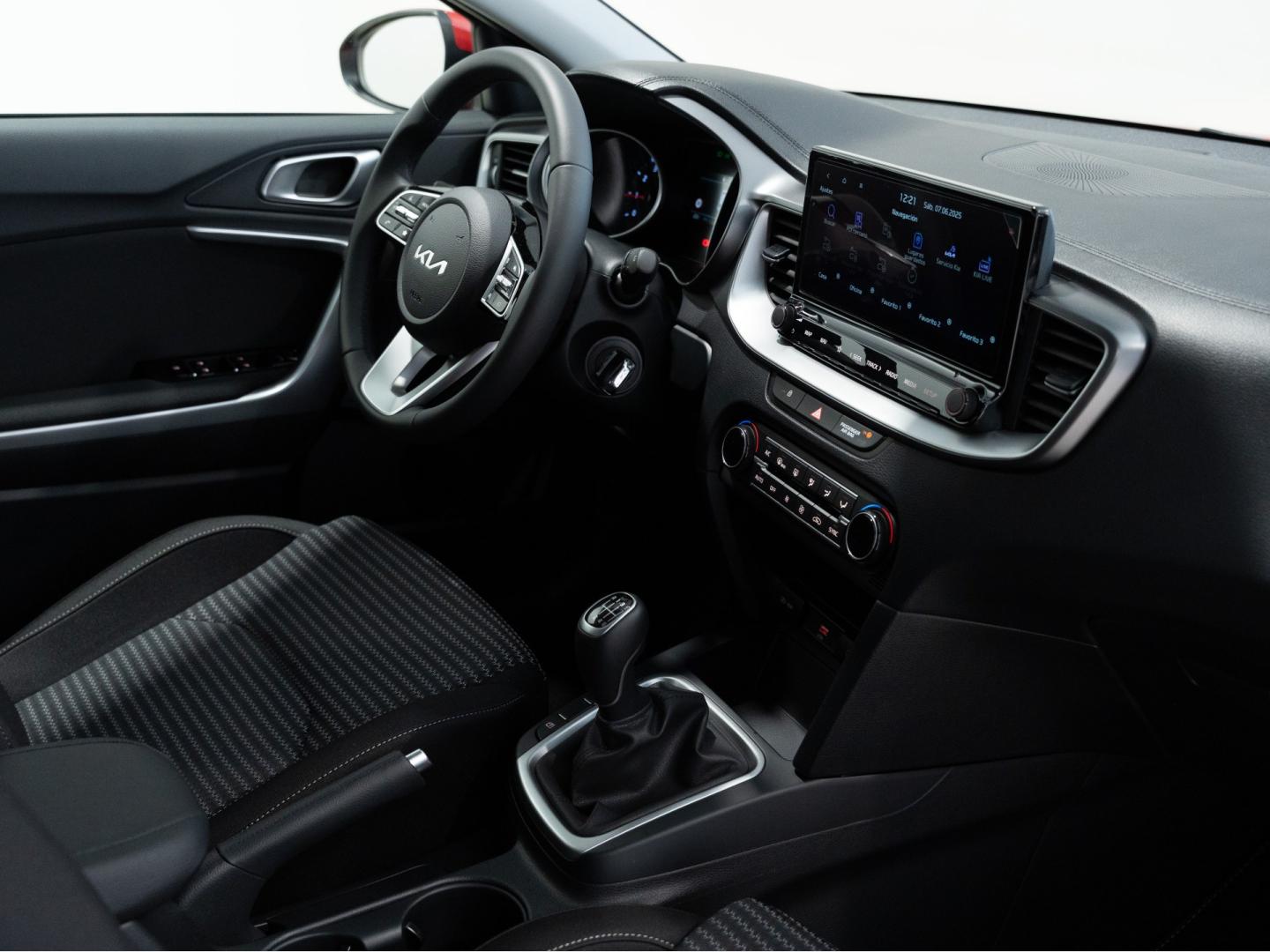 Kia Ceed 1.0 T-GDi 74kW (100CV) Drive