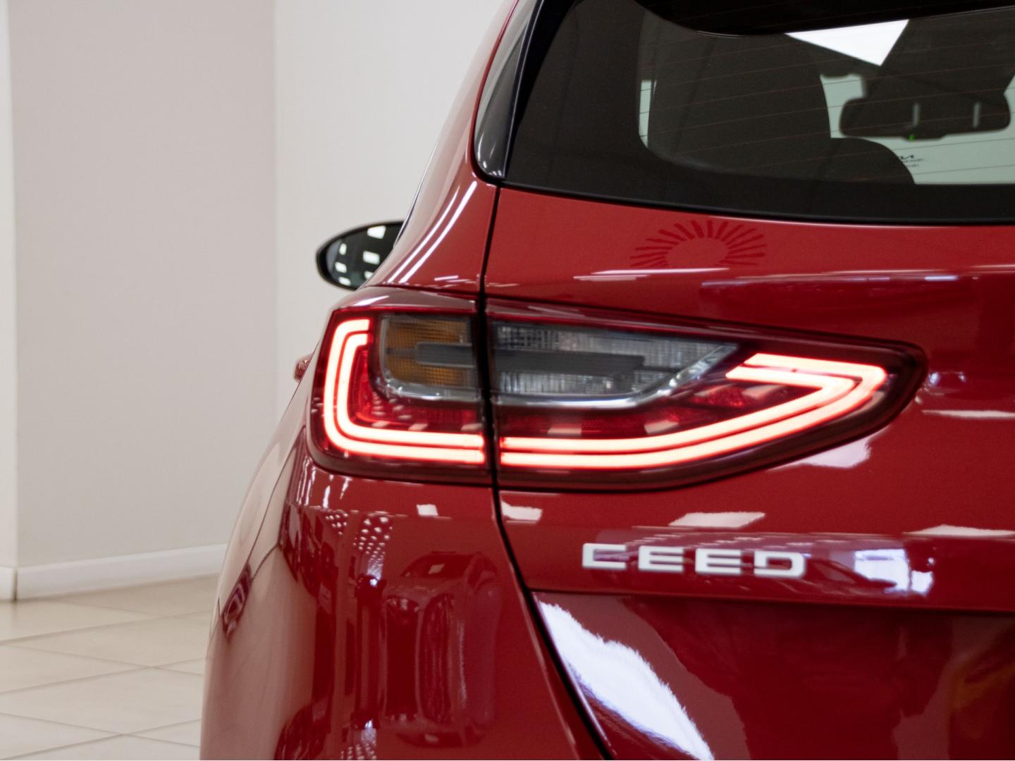 Kia Ceed 1.0 T-GDi 74kW (100CV) Drive