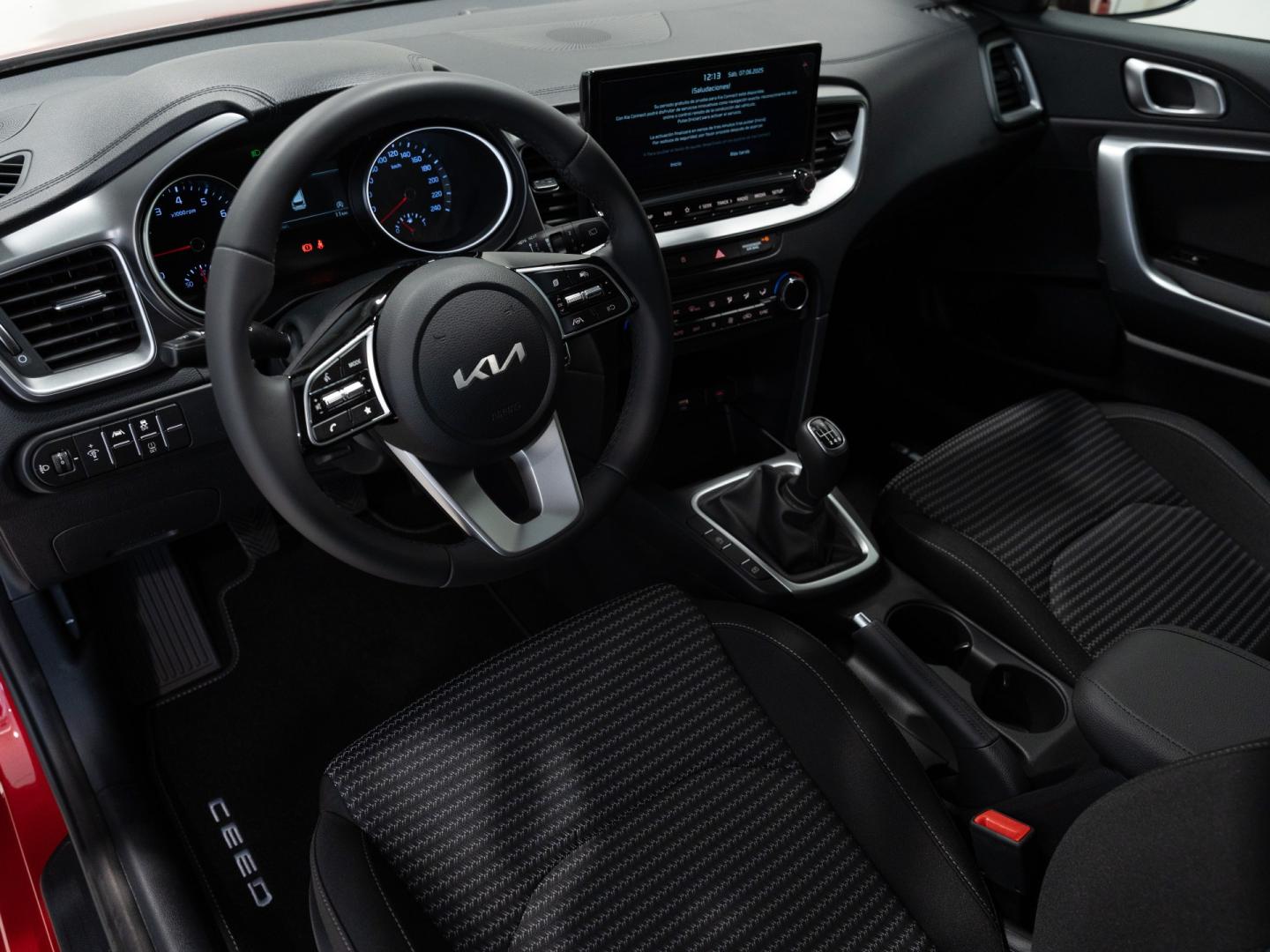 Kia Ceed 1.0 T-GDi 74kW (100CV) Drive