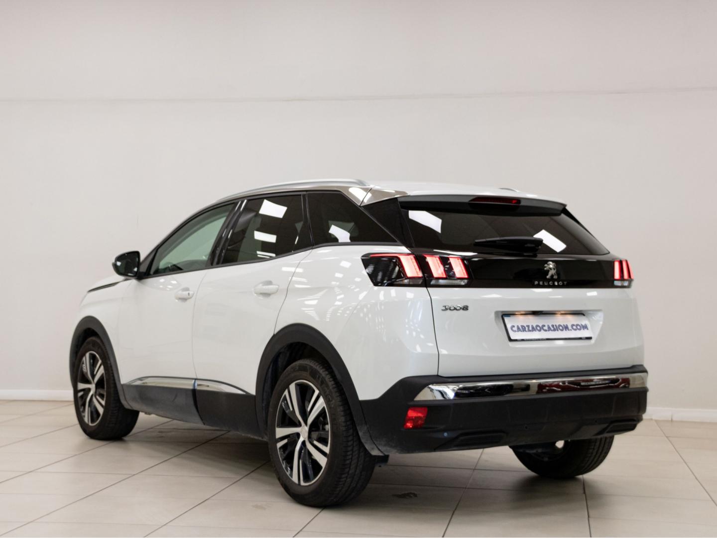 Peugeot 3008 1.5 BlueHDi 96kW (130CV) S&S Allure EAT8