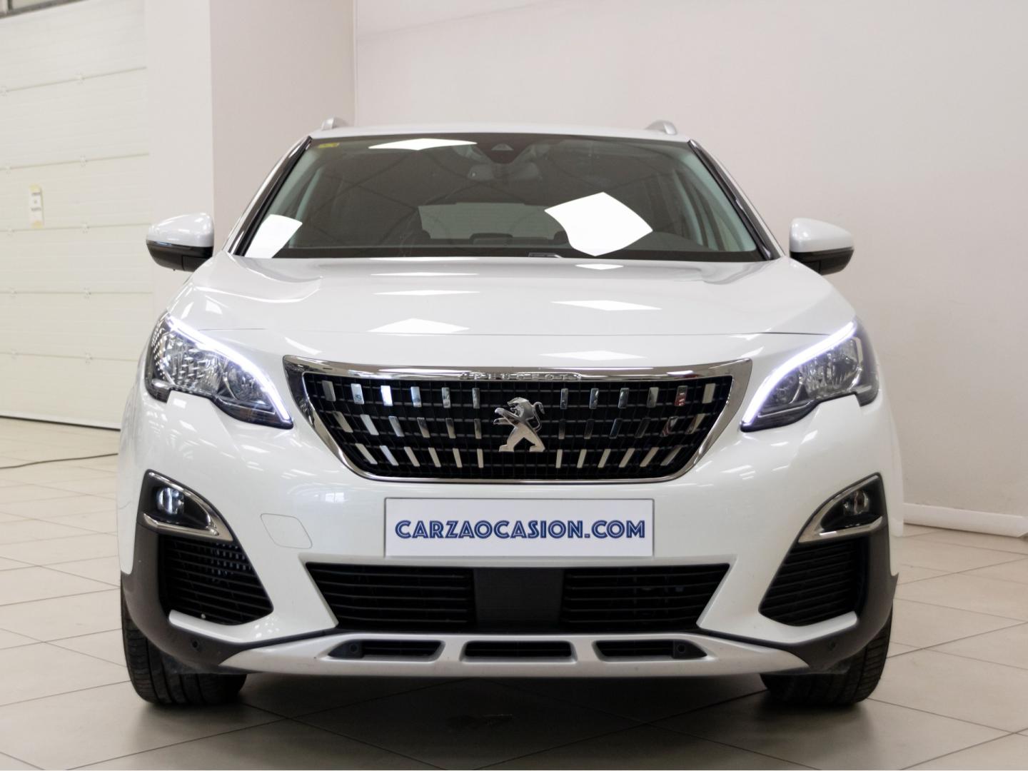 Peugeot 3008 1.5 BlueHDi 96kW (130CV) S&S Allure EAT8