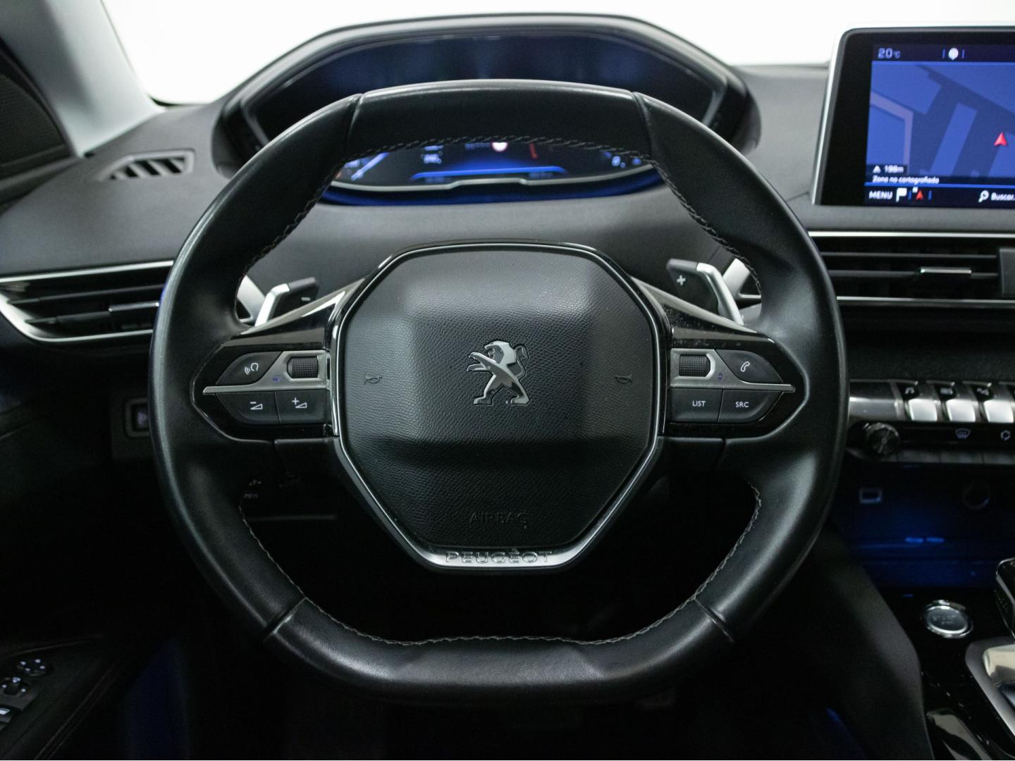 Peugeot 3008 1.5 BlueHDi 96kW (130CV) S&S Allure EAT8