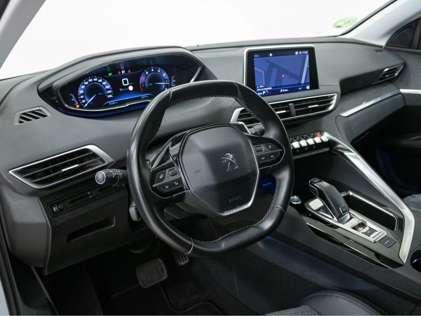 Peugeot 3008 1.5 BlueHDi 96kW (130CV) S&S Allure EAT8
