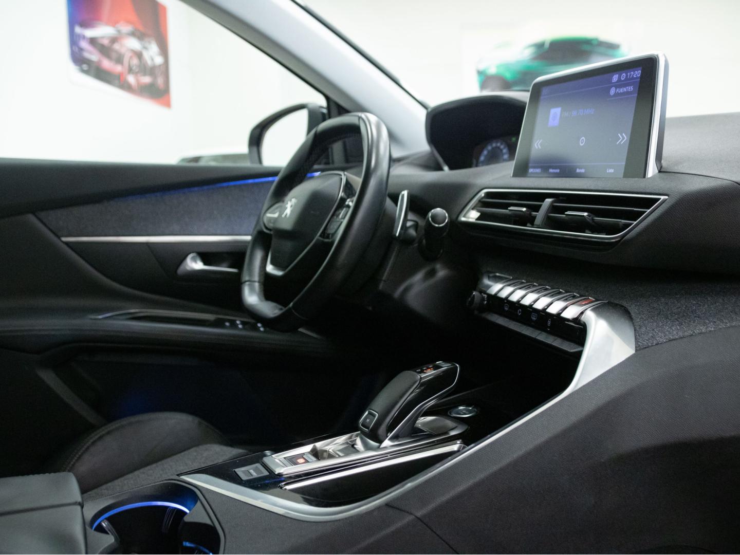 Peugeot 3008 1.5 BlueHDi 96kW (130CV) S&S Allure EAT8