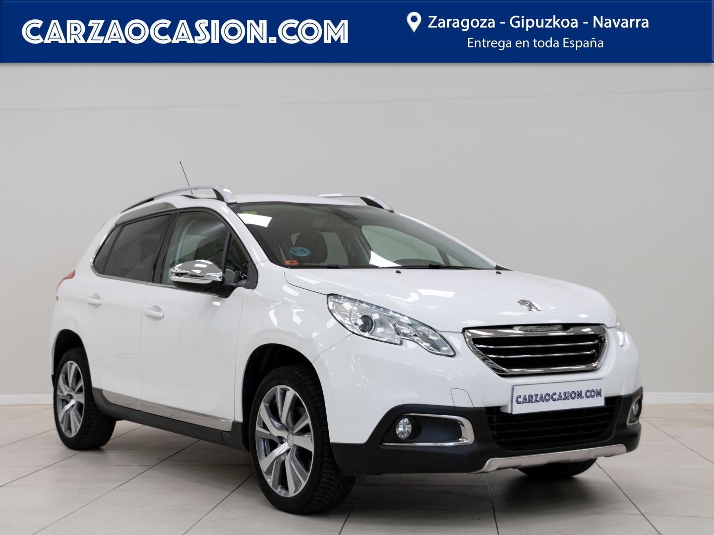 Peugeot 2008 Allure 1.2 PureTech 81KW (110CV)S&S EAT6