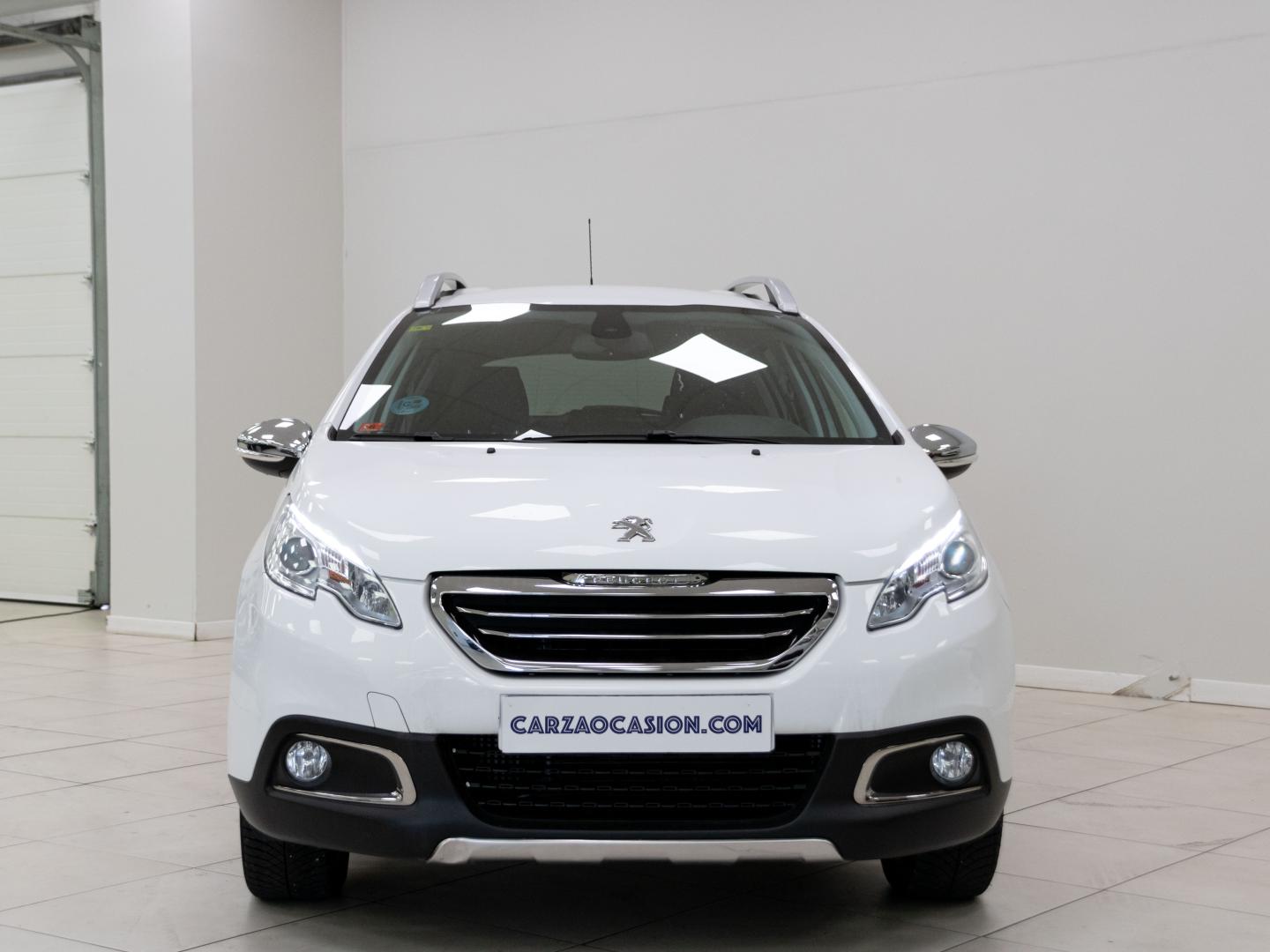 Peugeot 2008 Allure 1.2 PureTech 81KW (110CV)S&S EAT6