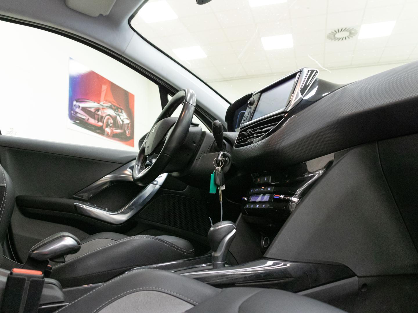 Peugeot 2008 Allure 1.2 PureTech 81KW (110CV)S&S EAT6