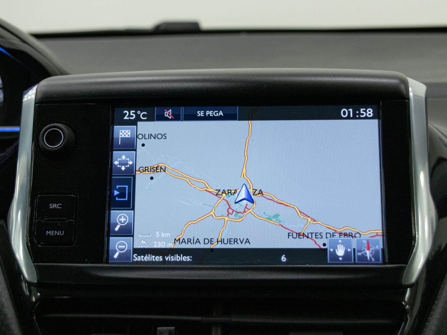 Peugeot 2008 Allure 1.2 PureTech 81KW (110CV)S&S EAT6