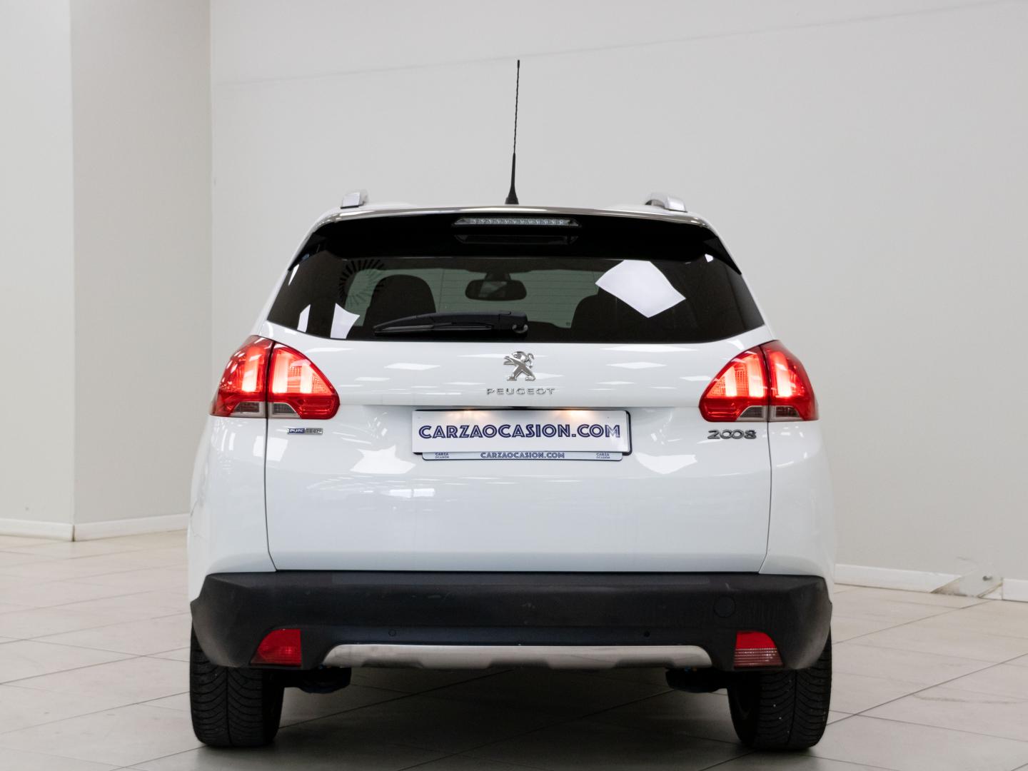 Peugeot 2008 Allure 1.2 PureTech 81KW (110CV)S&S EAT6