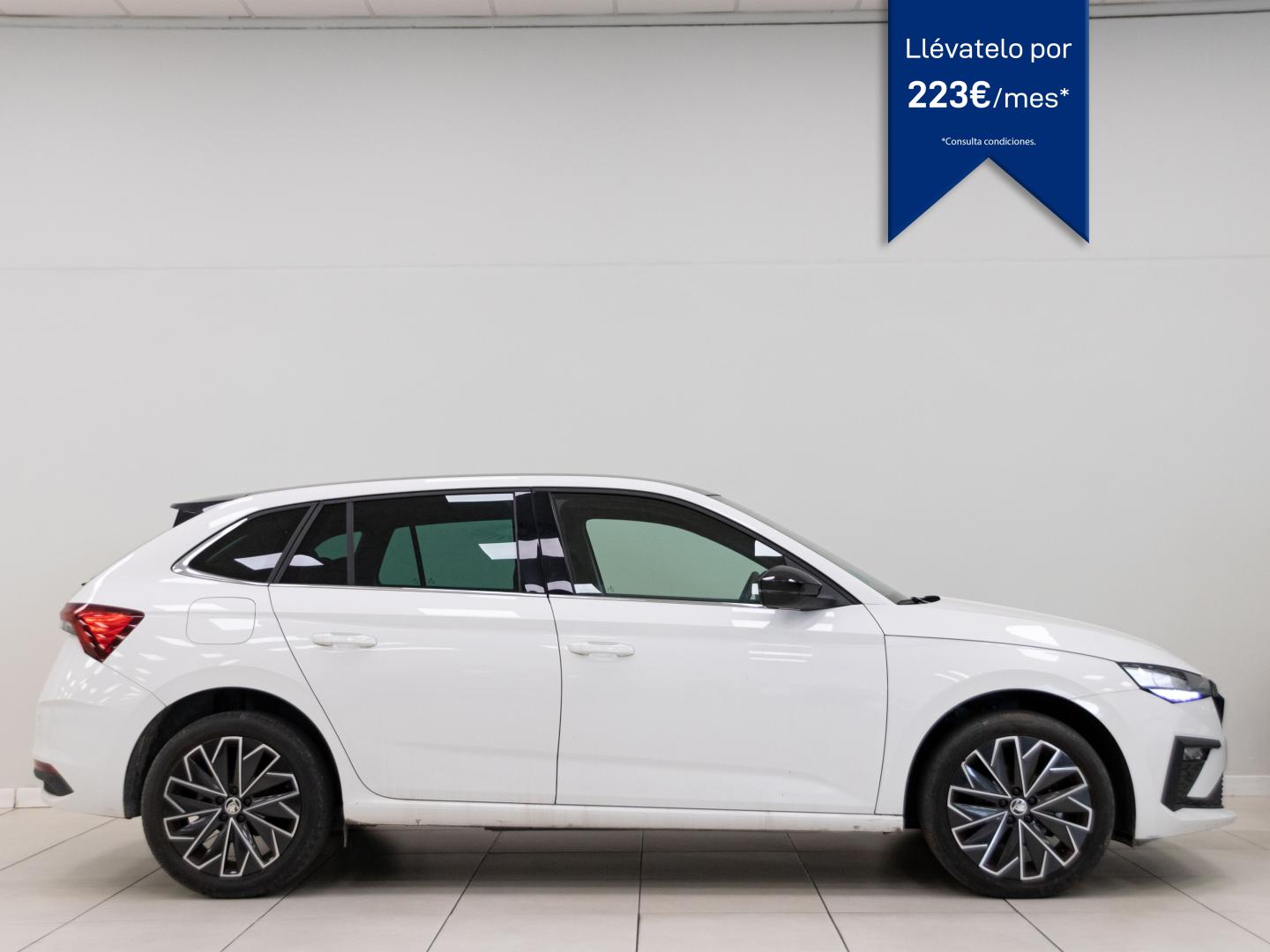 Skoda Scala 1.0 TSI 85KW (115CV) DSG DESIGN