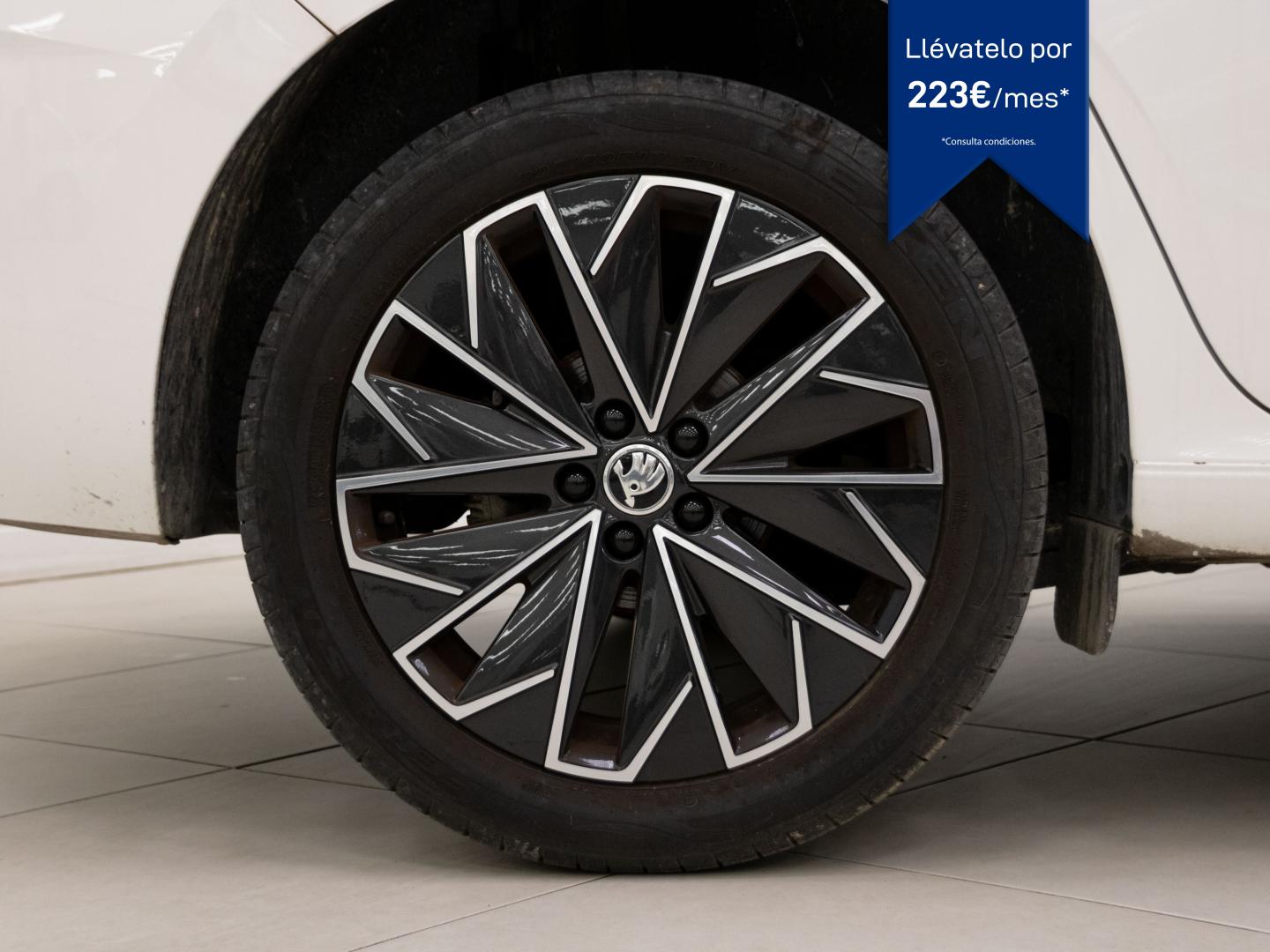 Skoda Scala 1.0 TSI 85KW (115CV) DSG DESIGN