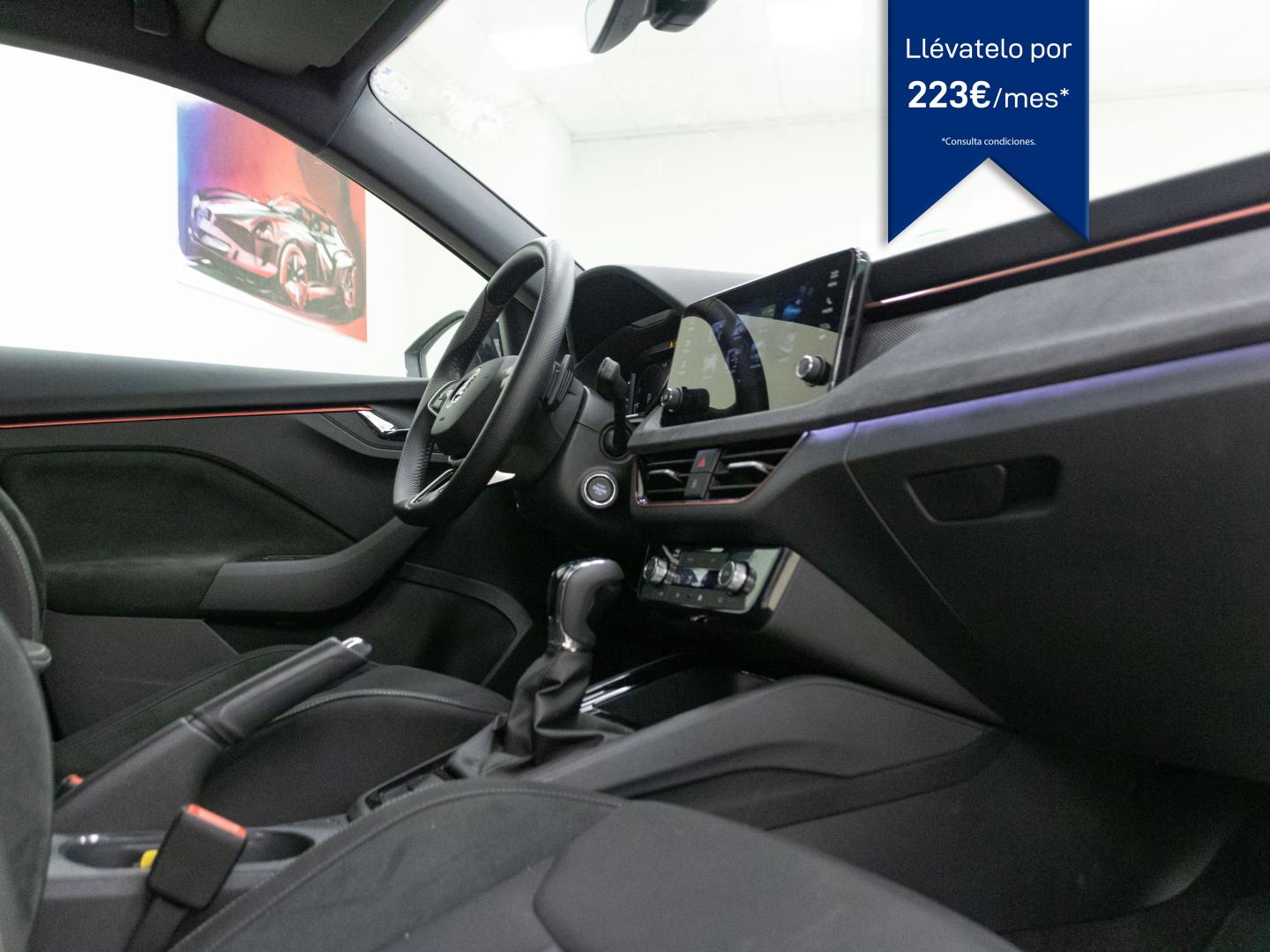 Skoda Scala 1.0 TSI 85KW (115CV) DSG DESIGN