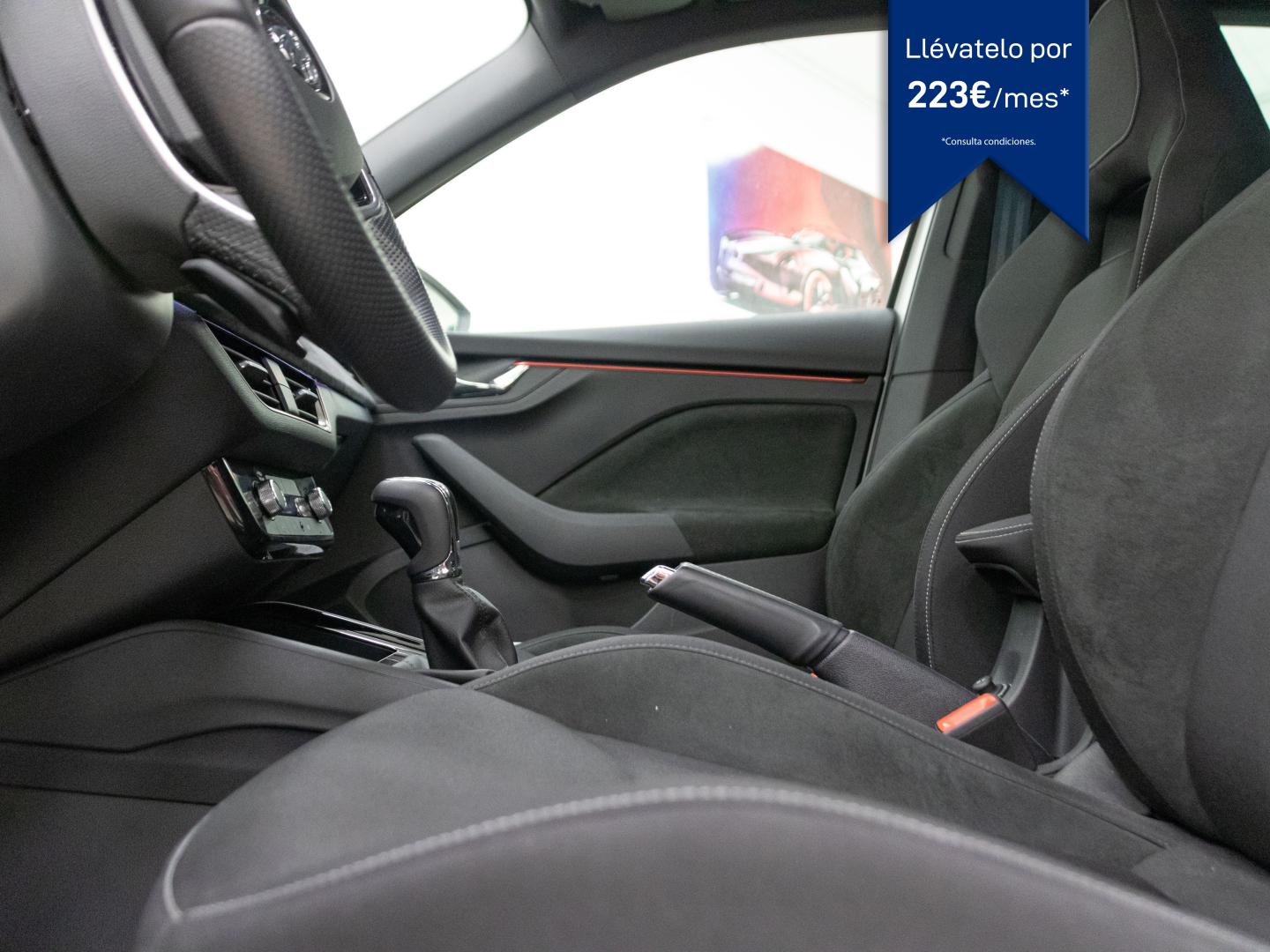 Skoda Scala 1.0 TSI 85KW (115CV) DSG DESIGN