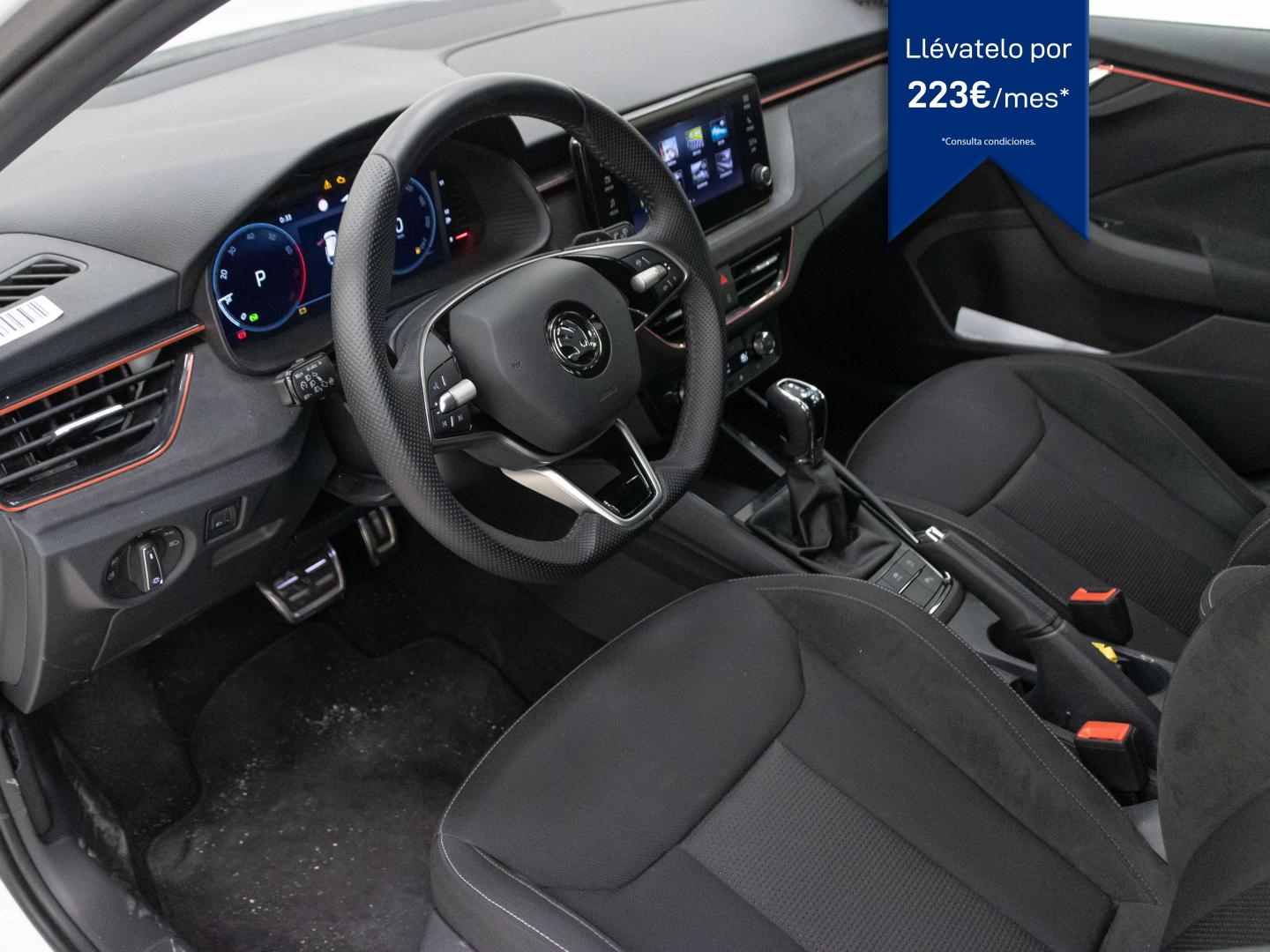 Skoda Scala 1.0 TSI 85KW (115CV) DSG DESIGN