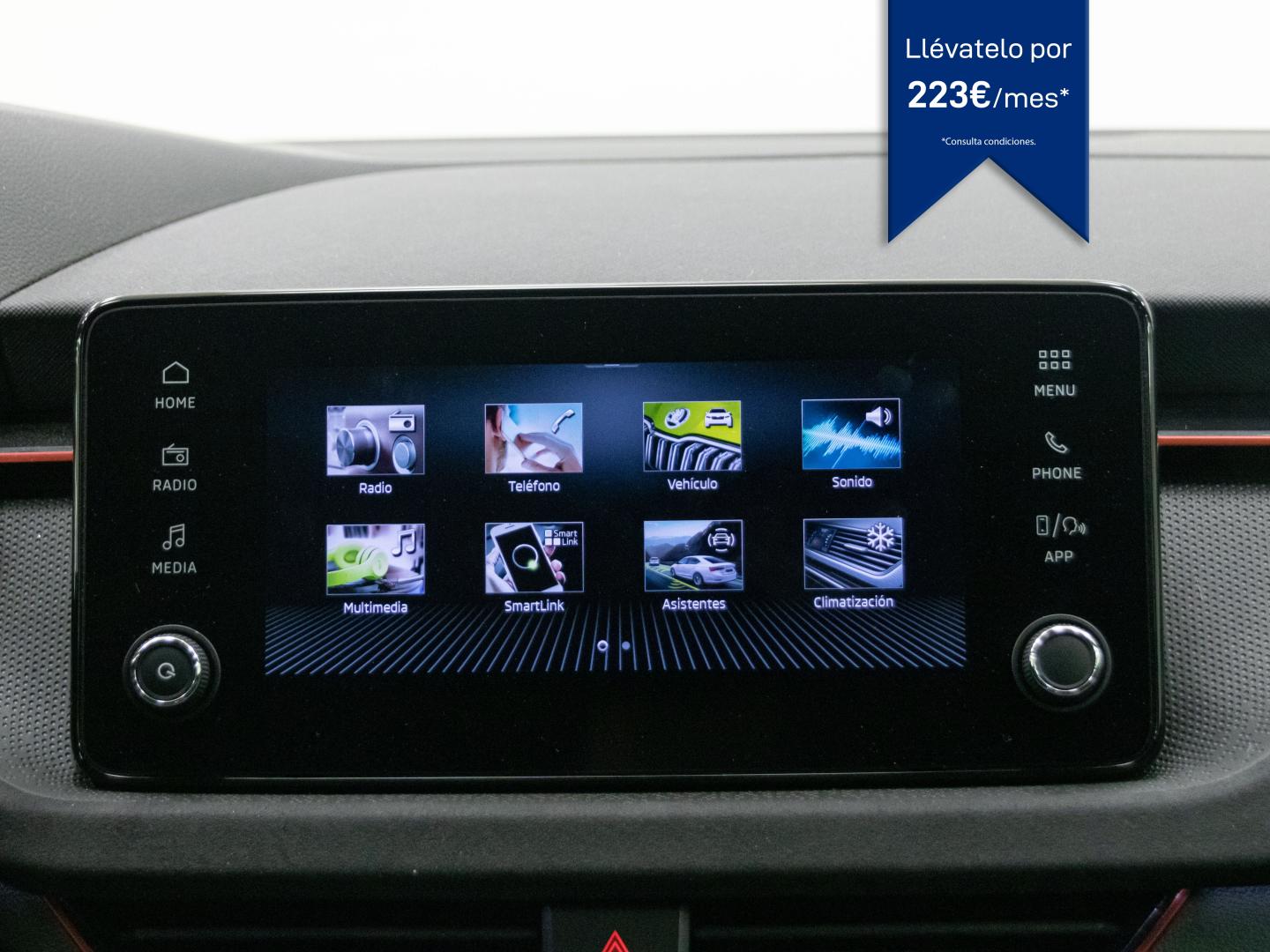 Skoda Scala 1.0 TSI 85KW (115CV) DSG DESIGN