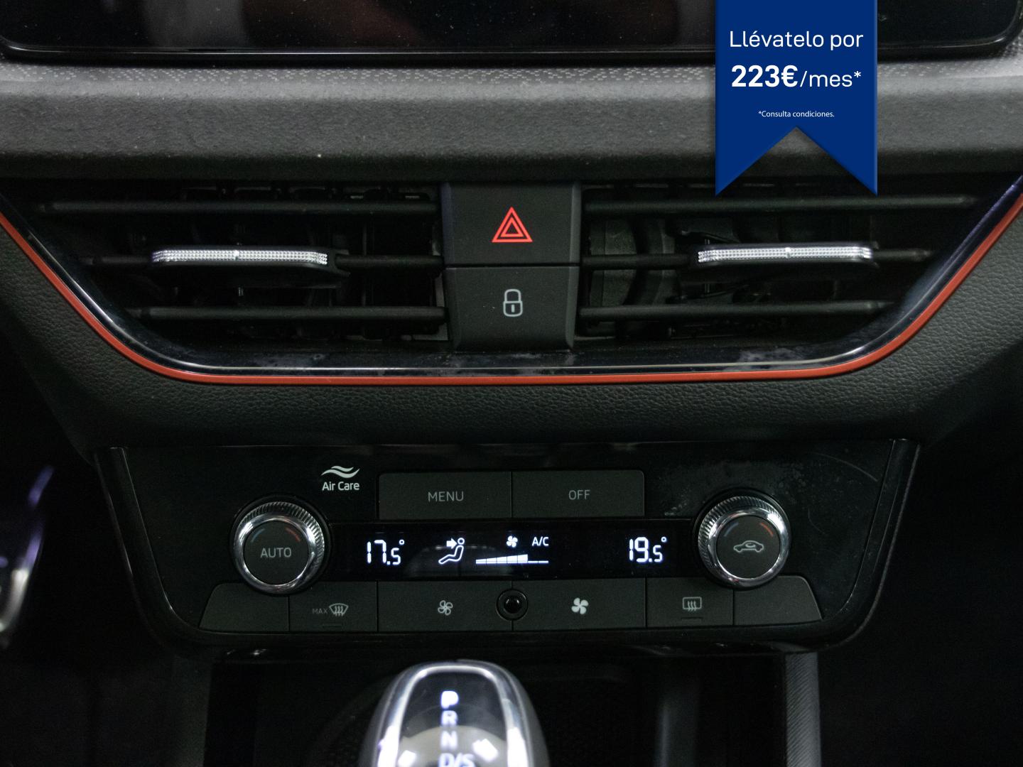 Skoda Scala 1.0 TSI 85KW (115CV) DSG DESIGN