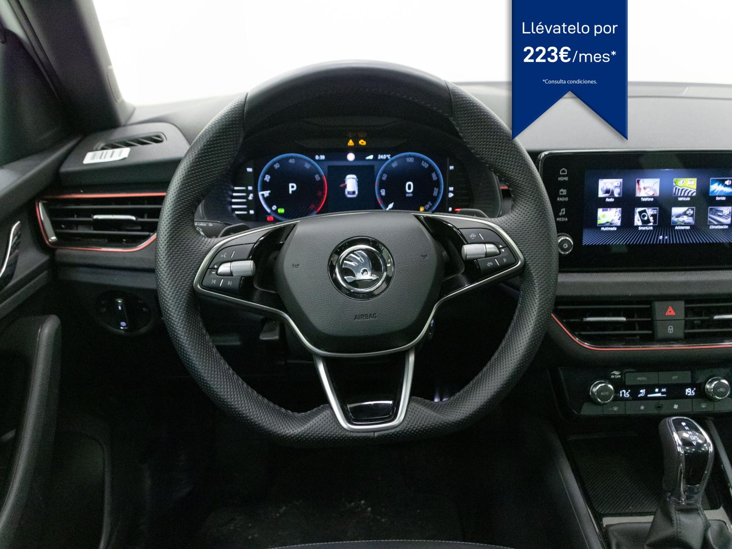 Skoda Scala 1.0 TSI 85KW (115CV) DSG DESIGN