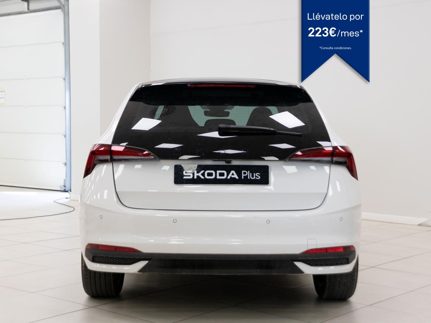 Skoda Scala 1.0 TSI 85KW (115CV) DSG DESIGN