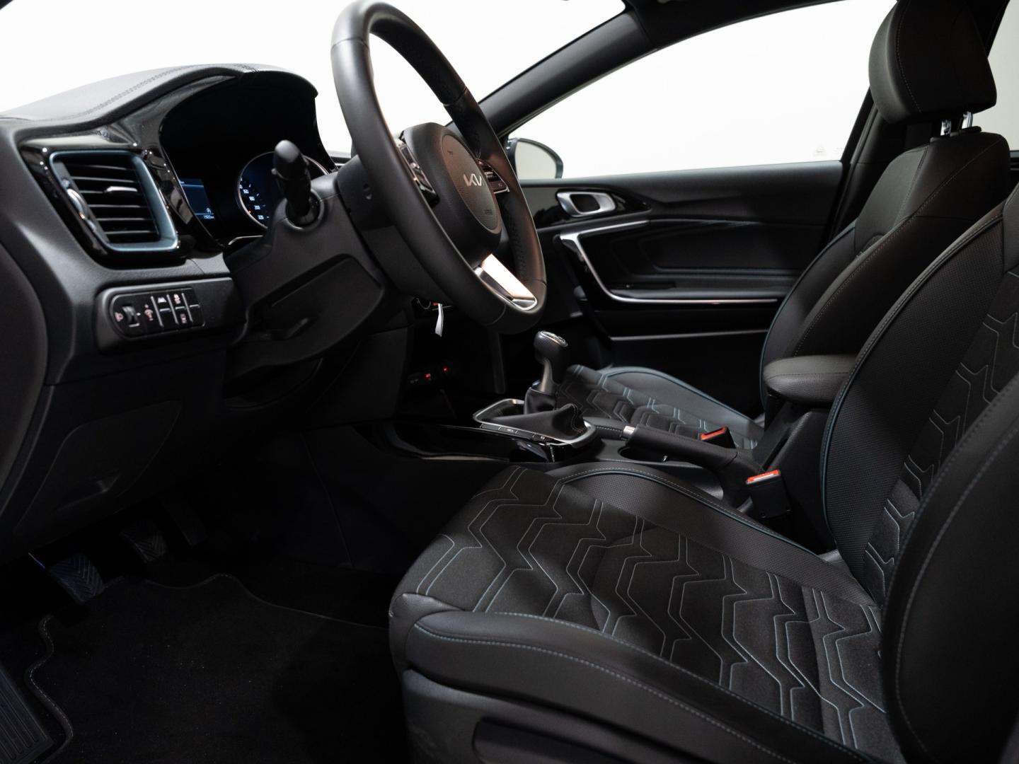 Kia Ceed 1.0 T-GDi 74kW (100CV) Style Edition